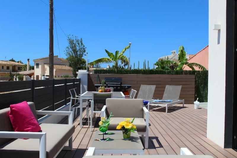 Od Son Ferrer Hébergement de vacances *